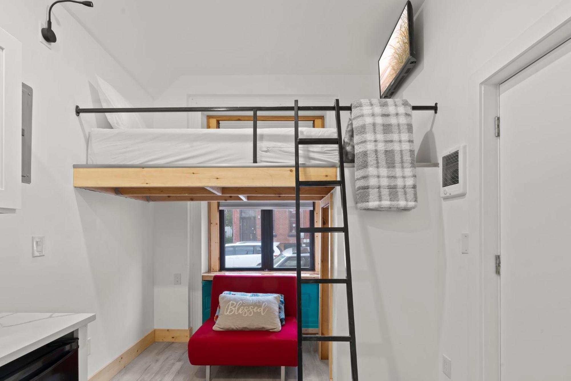 Goodseed Philadephia Center Apartamento