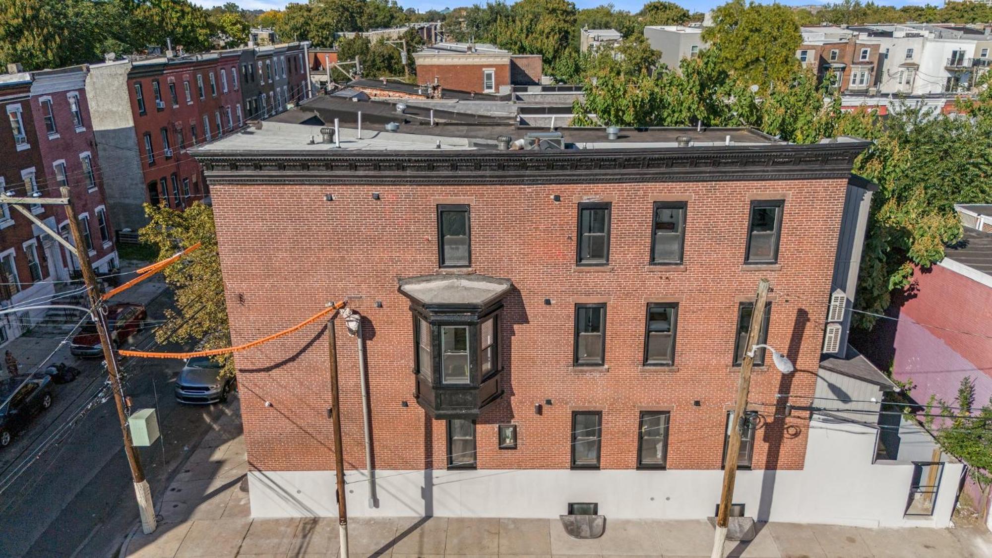 Goodseed Philadephia Center Apartamento *