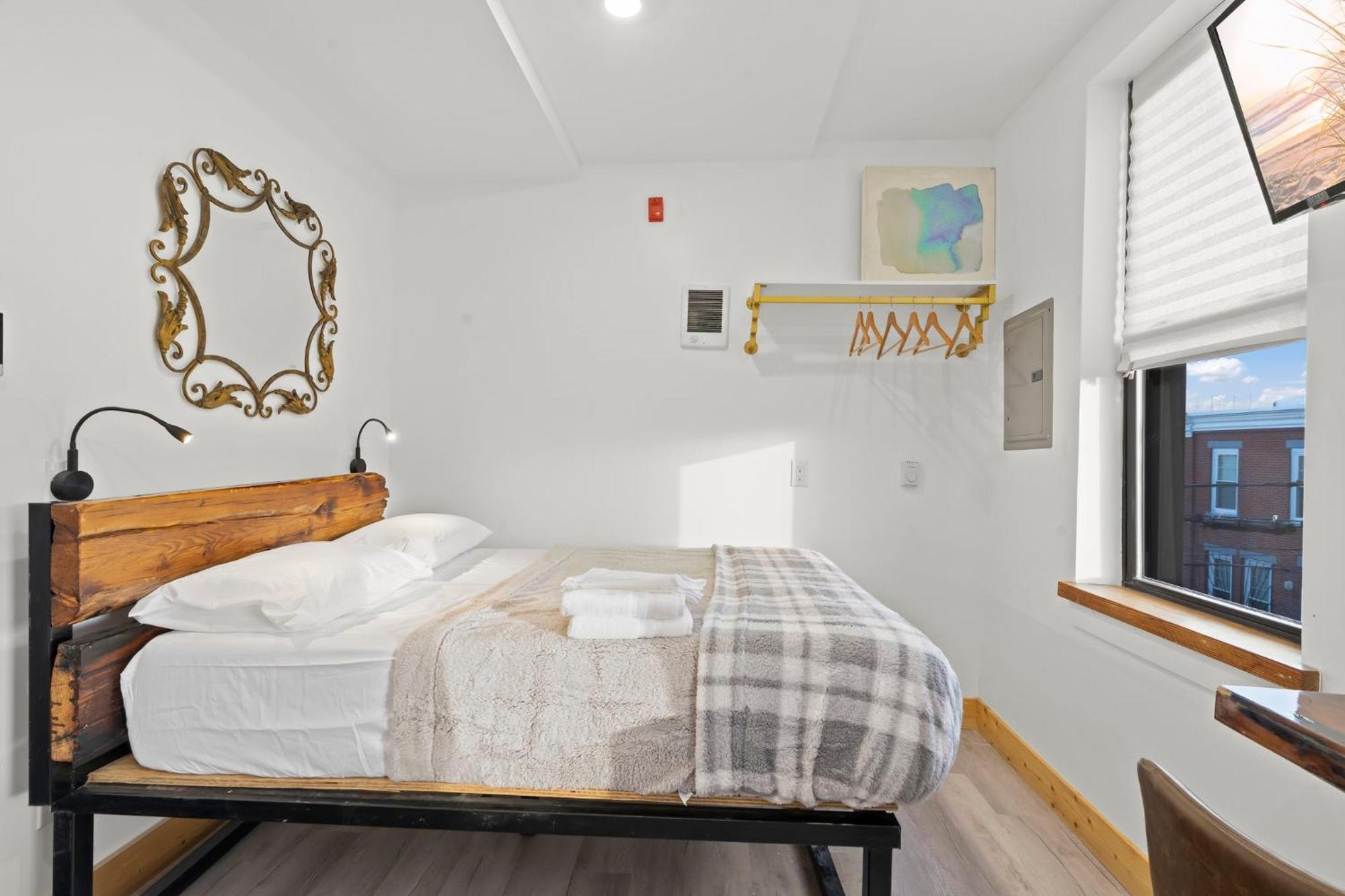 Apartamento Goodseed Philadephia Center *