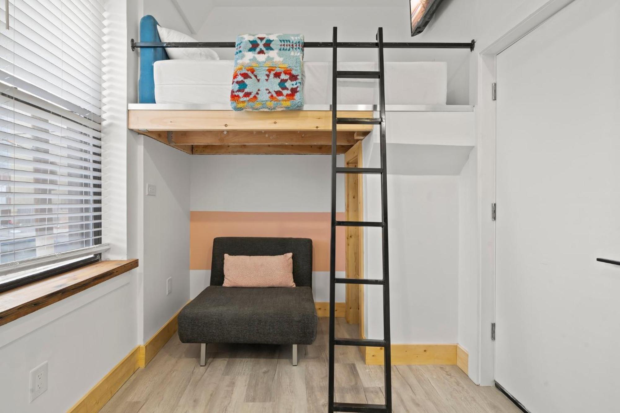 Goodseed Philadephia Center Apartamento