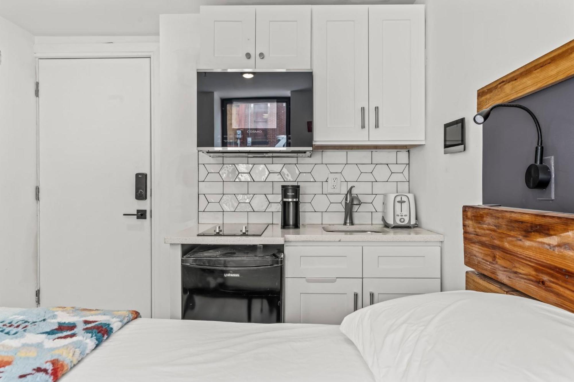 Goodseed Philadephia Center Apartamento Filadelfia