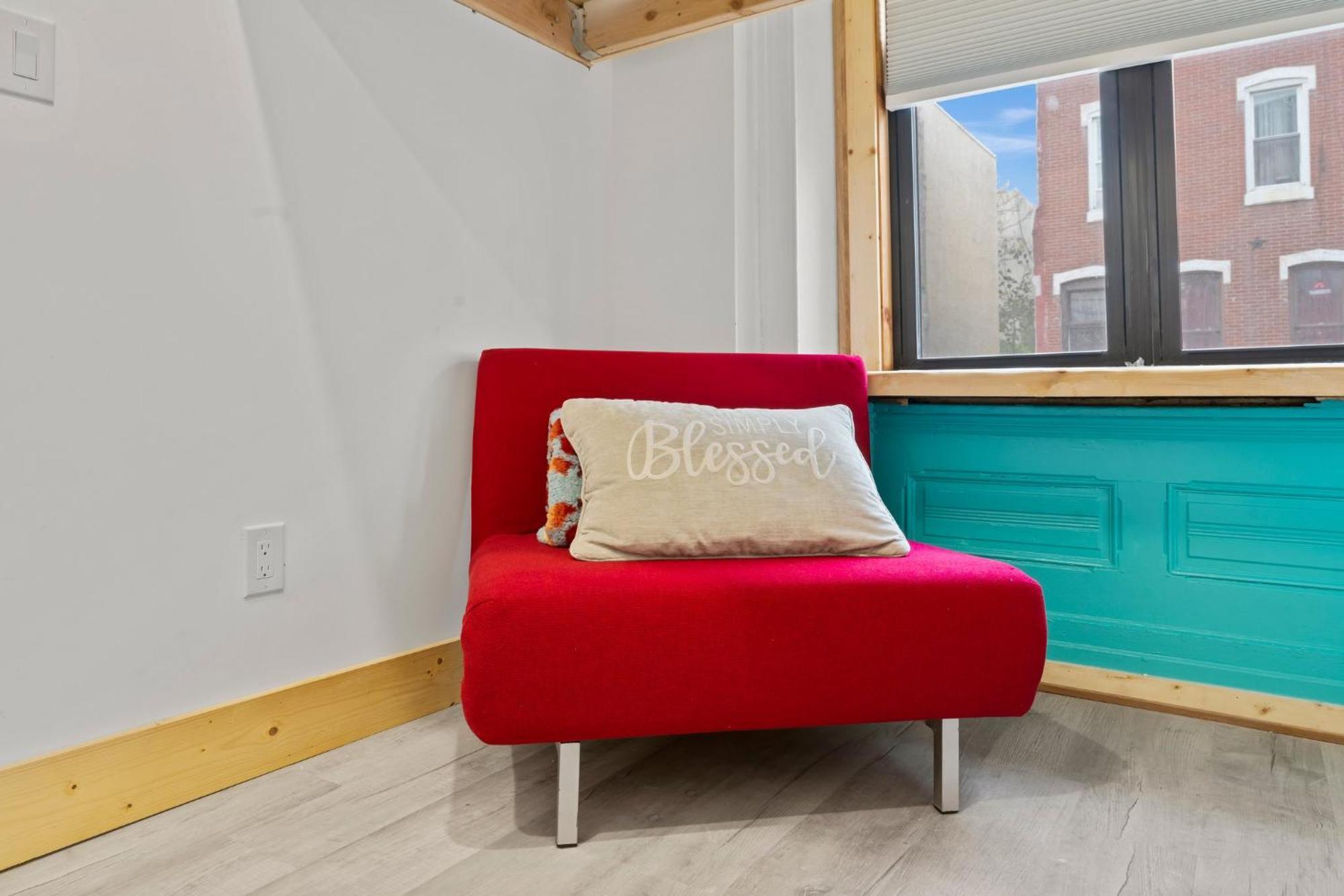 Apartamento Goodseed Philadephia Center Filadelfia