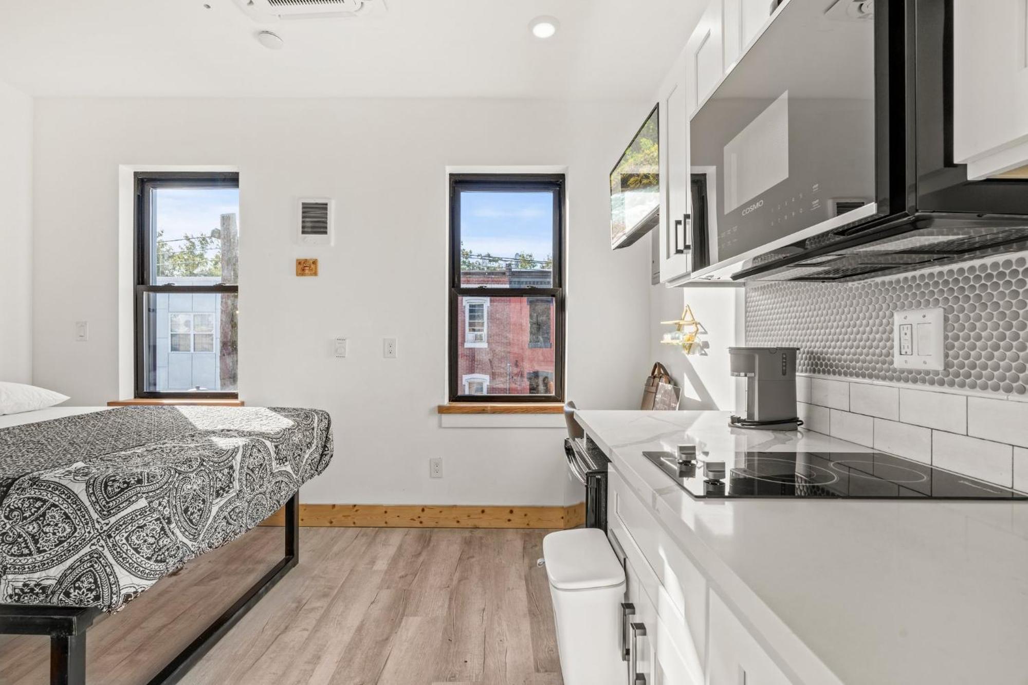 Goodseed Philadephia Center Apartamento Filadelfia
