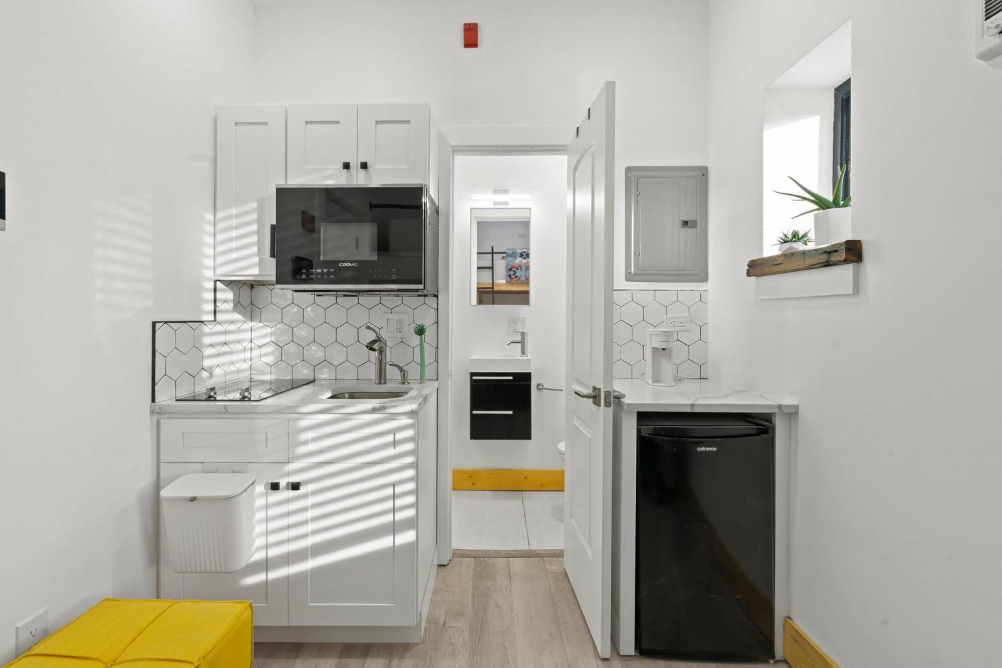 Apartamento Goodseed Philadephia Center Filadelfia