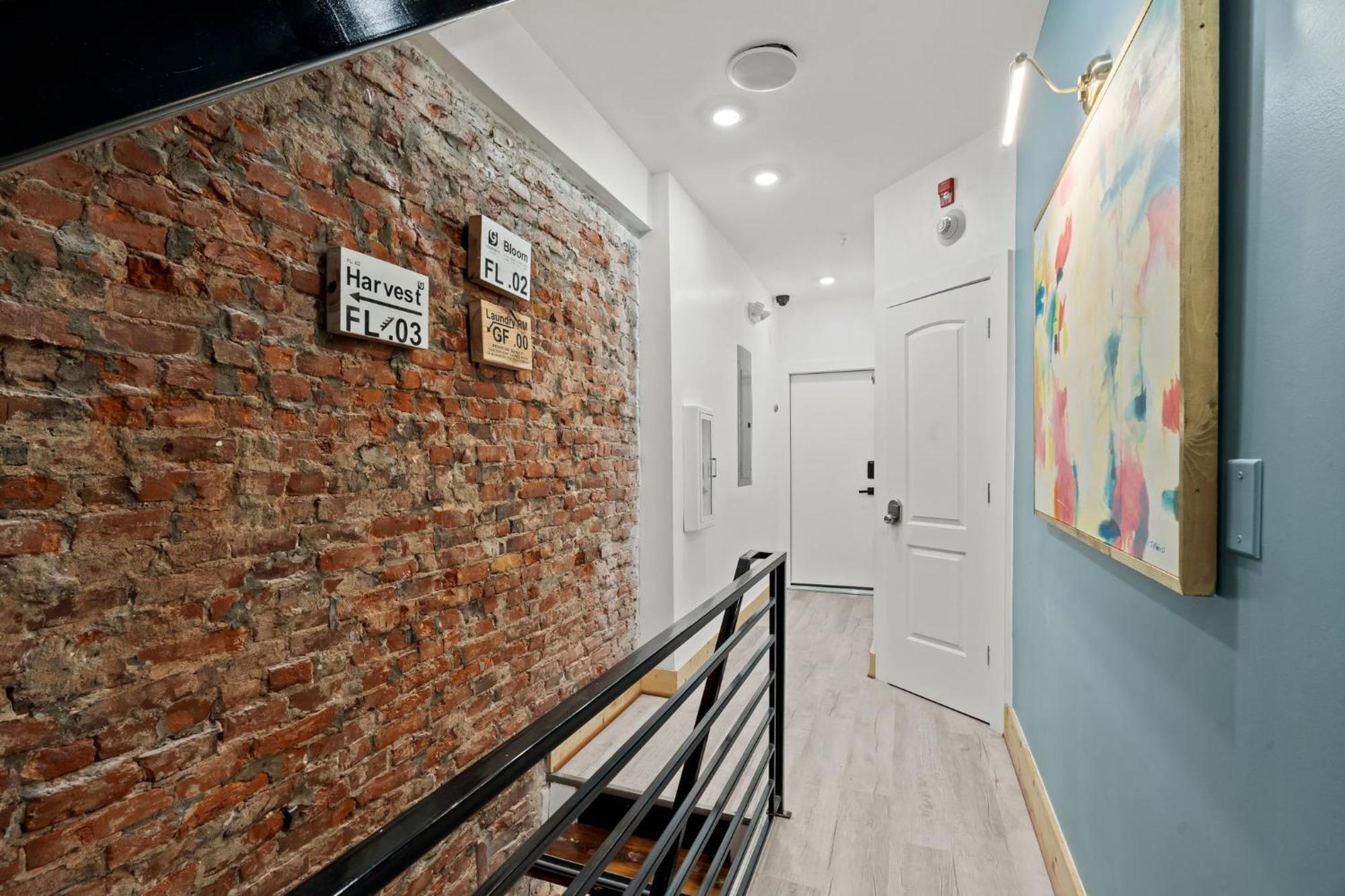 Goodseed Philadephia Center Apartamento *