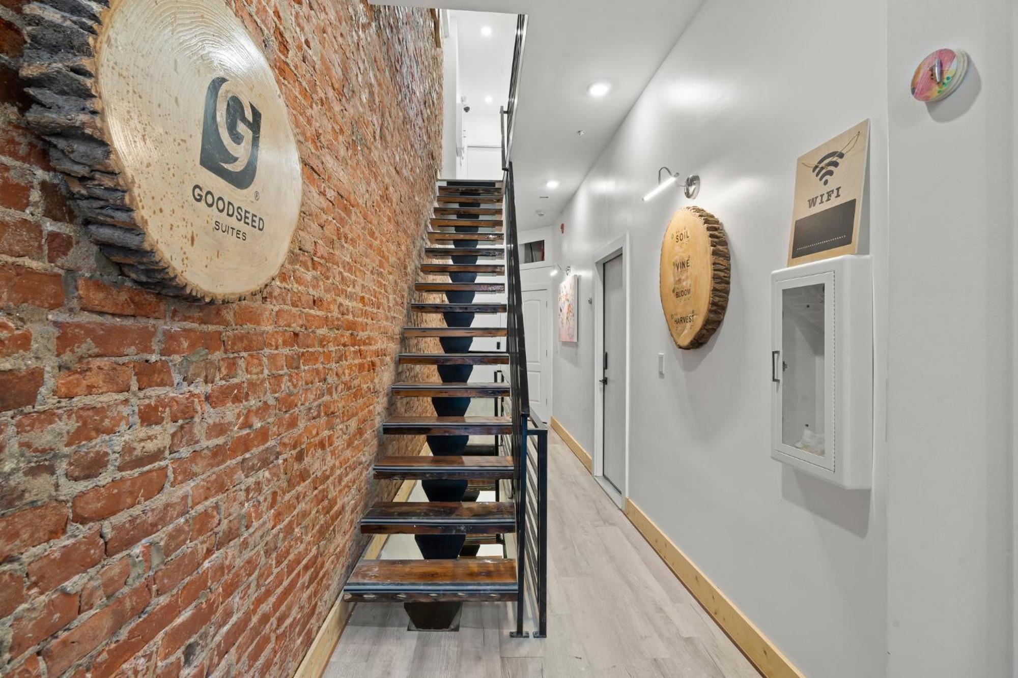Apartamento Goodseed Philadephia Center